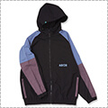 Arch Paneled Nylon Jacket　黒
