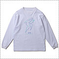 [レディースサイズ]AKTR Breeze Body L/S　白