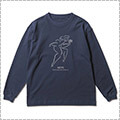 [レディースサイズ]AKTR Breeze Body L/S　紺