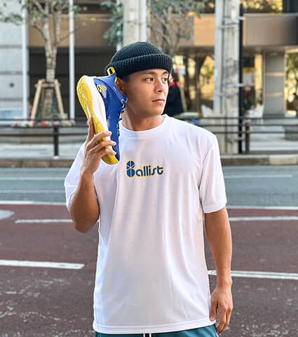 Ballist Team Logo Tee　サンフランシスコ