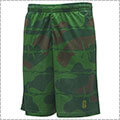Ballist Stay Out Camo Shorts　グリーン