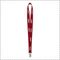 Ballaholic Logo Neck Lanyard　バーガンディ