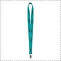 Ballaholic Logo Neck Lanyard　ティールブルー