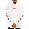 Deuce Street Hoodie　白