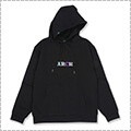 Arch 4colors P/O Parka　黒