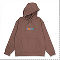 Arch 4colors P/O Parka　ココア