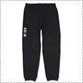 Arch 4colors Sweat Pants　黒