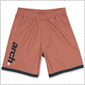 Arch Sporty Logo Hem Shorts　ブリックローズ