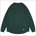 Ballaholic blhlc Cool LongTee　ダークグリーン/アイボリー