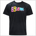 SLAM South Beach Tee　黒