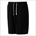 PUMA Active+ Pile Shorts　プーマブラック
