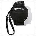 SPALDING Ball Bag Pro　黒/シルバー