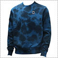 PUMA Pivot Crew Sweat　セイリングブルー