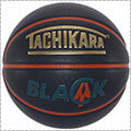 TACHIKARA Blackcat Basketball　黒/赤/緑/ゴールド/7号球