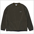 AKTR Pullover Shooting Shirts　オリーブ