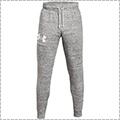 UNDER ARMOUR UA Rival Terry Jogger　オニキスホワイト