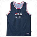 AKTR x FILA Mock Denim Tank　リジット