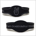 Deuce 2.0 Wristband "Stealth"