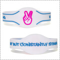 Deuce 2.0 Wristband "Flamingo"