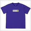 AKTR Painting Box Logo Sports Tee　青