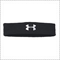UNDER ARMOUR UA Performance Headband　黒