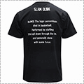 Ballist Slang Tee "SLAM DUNK"　黒