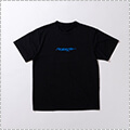 [キッズサイズ]LEGIT Graffiti Tee　黒