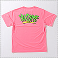 LEGIT Roots Tee　ピンク