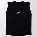 LEGIT Stoic Sleeveless　黒