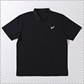LEGIT Endless Polo Shirt　黒