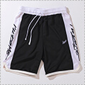 LEGIT Hard Work Shorts　黒