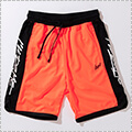 LEGIT Hard Work Shorts　コーラル