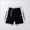 [キッズサイズ]LEGIT Hard Work Shorts　黒