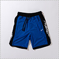 [キッズサイズ]LEGIT Hard Work Shorts　青