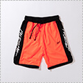 [キッズサイズ]LEGIT Hard Work Shorts　コーラル