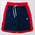 LEGIT 90's Practice Shorts　紺