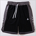 LEGIT 90's Practice Shorts　黒
