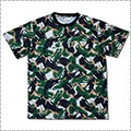 AKTR DPM Camo Sports Tee　緑