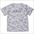 AKTR DPM Camo Sports Tee　白