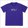 AKTR DPM Camo Logo Sports Tee　青