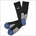 AKTR Logo Neo Future Socks　黒/青