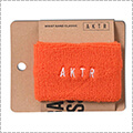 AKTR Wrist Band Classic　オレンジ