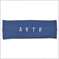 AKTR Head Band Classic Mid　紺