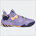 adidas Harden Vol.6　マジックライラック/マットシルバー/パルスアンバー
