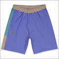 Arch Color Block Shorts 　パープル