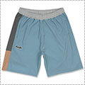 Arch Color Block Shorts 　ストーンブルー
