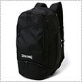 SPALDING Prime Time Backpack　黒/黒