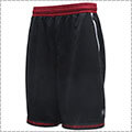 AND1 Fadeaway BBall Short　黒