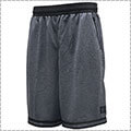 AND1 Fadeaway BBall Short　エボニーヘザー