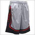 AND1 Home Court Color block BBall Short　スリート